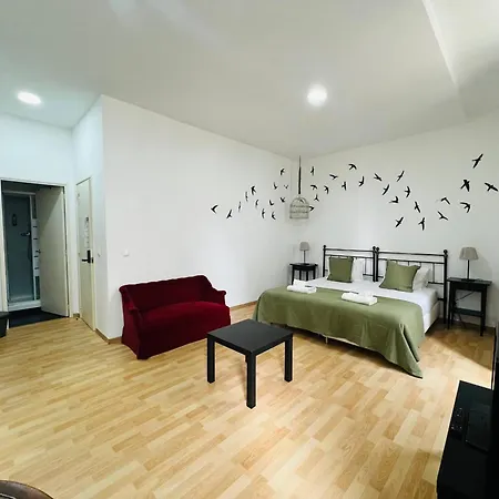 Apartamento Heart Poet Fernando Pessoa *