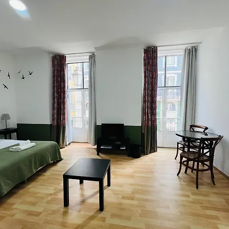 Apartamento Heart Poet Fernando Pessoa *