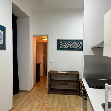 Heart Poet Fernando Pessoa Appartement *