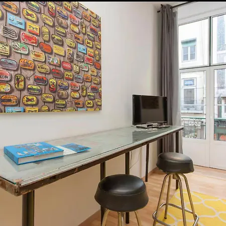 Appartement Heart Poet Fernando Pessoa *