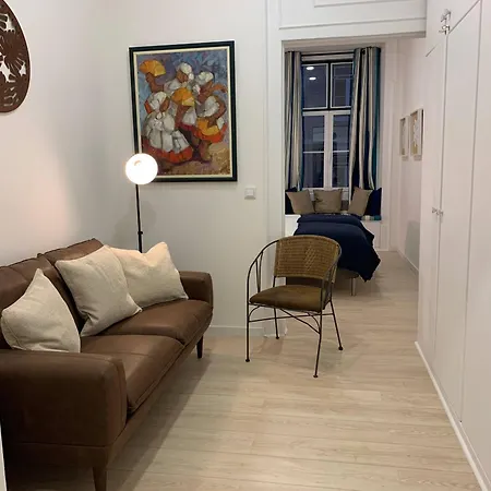 Apartamento Heart Poet Fernando Pessoa *