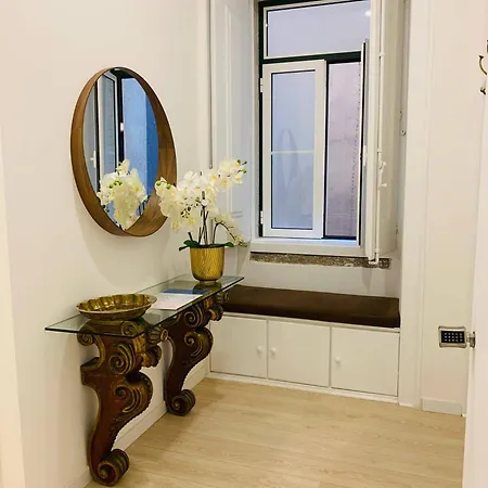 Apartamento Heart Poet Fernando Pessoa Lisboa