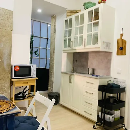 Apartamento Heart Poet Fernando Pessoa Lisboa
