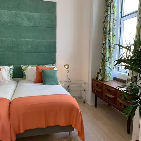Heart Poet Fernando Pessoa Appartement *