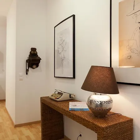 Heart Poet Fernando Pessoa Appartement