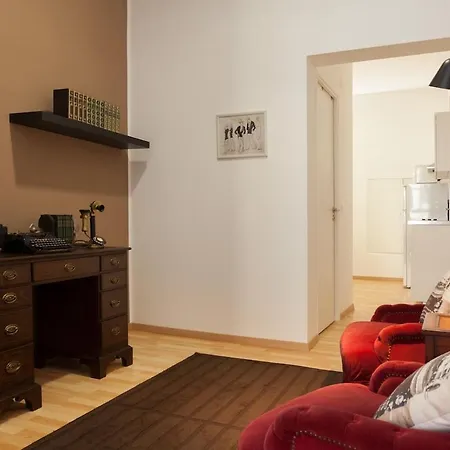 Apartamento Heart Poet Fernando Pessoa Lisboa